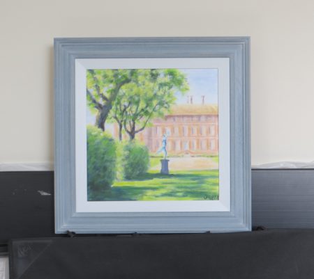 Ham House framed