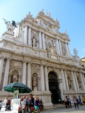 Chiesa Santa Maria del Giglio