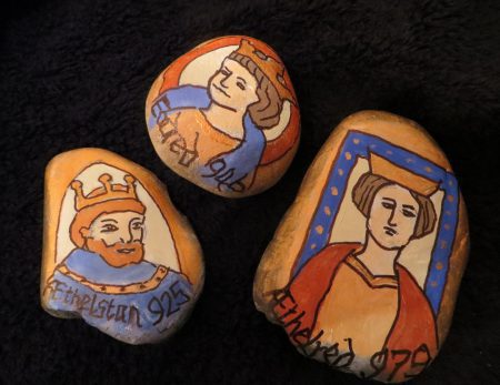 Three King Stones