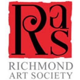 Richmond Art Society Logo